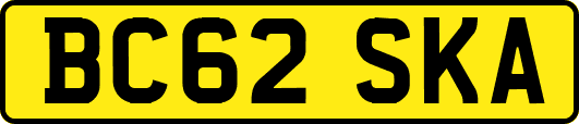 BC62SKA