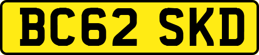 BC62SKD