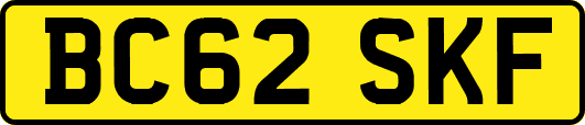 BC62SKF