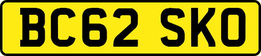 BC62SKO