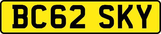 BC62SKY