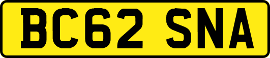 BC62SNA