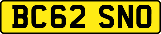 BC62SNO