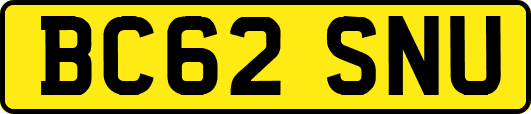 BC62SNU