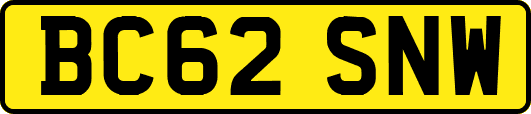 BC62SNW