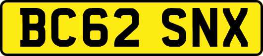 BC62SNX