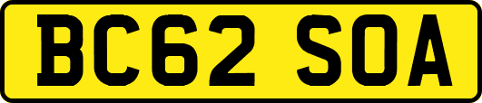 BC62SOA