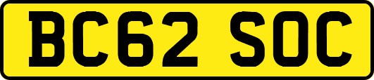 BC62SOC