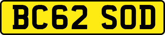 BC62SOD