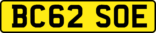BC62SOE