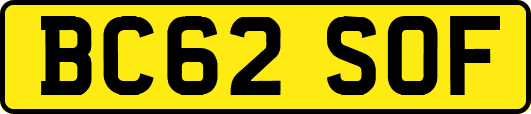 BC62SOF