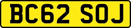 BC62SOJ