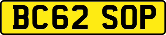 BC62SOP
