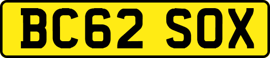 BC62SOX