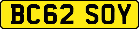 BC62SOY