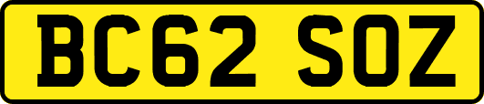 BC62SOZ