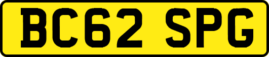 BC62SPG