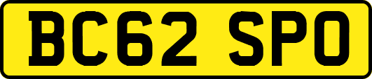 BC62SPO