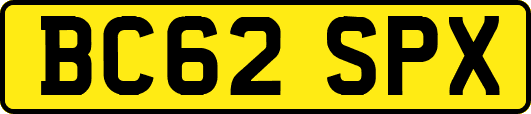 BC62SPX