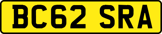 BC62SRA