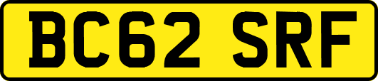BC62SRF