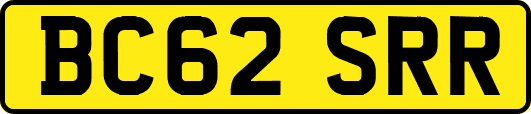 BC62SRR