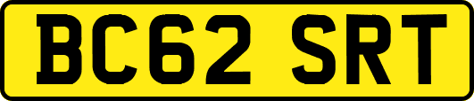 BC62SRT