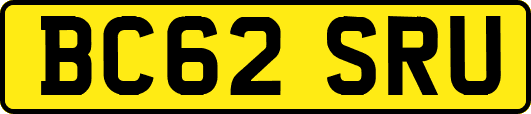 BC62SRU