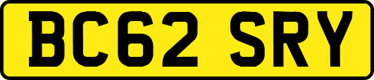 BC62SRY