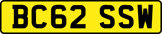 BC62SSW