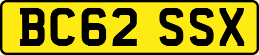 BC62SSX
