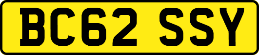 BC62SSY