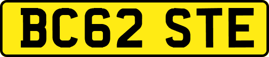 BC62STE
