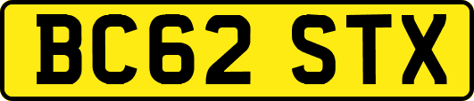 BC62STX