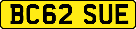 BC62SUE