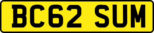 BC62SUM