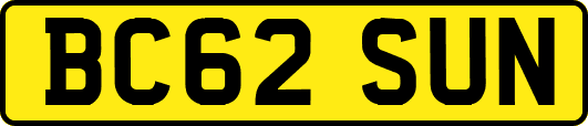 BC62SUN