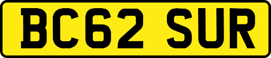 BC62SUR