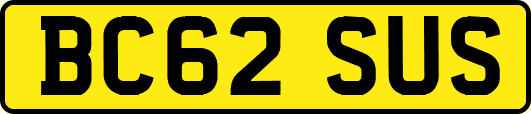BC62SUS