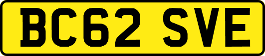 BC62SVE
