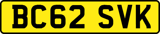 BC62SVK