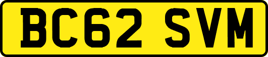 BC62SVM