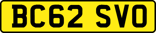 BC62SVO