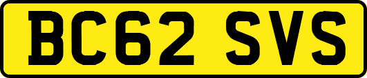 BC62SVS