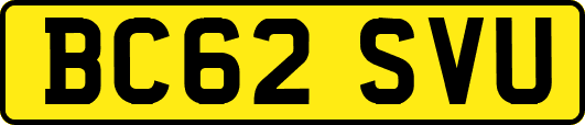 BC62SVU
