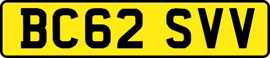 BC62SVV