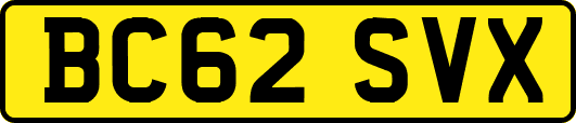 BC62SVX