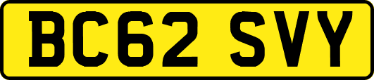 BC62SVY