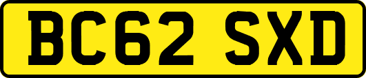 BC62SXD