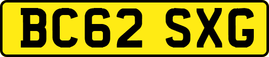 BC62SXG